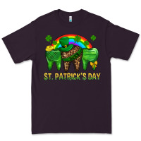 Plum St. Patricks Dental Premium Tee - BundleAndBundleShop