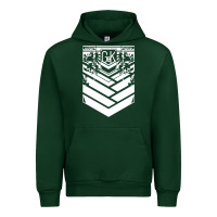 Forest Green girls' frontline griffin & kryuger Urban Hoodie - tuanDangUi