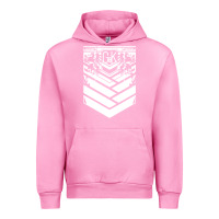 Fuchsia Pink girls' frontline griffin & kryuger Urban Hoodie - tuanDangUi