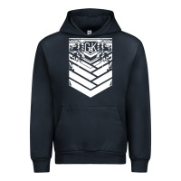 Navy girls' frontline griffin & kryuger Urban Hoodie - tuanDangUi