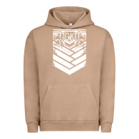 Pigment Burro girls' frontline griffin & kryuger Urban Hoodie - tuanDangUi