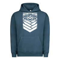 Pigment Midnight Navy girls' frontline griffin & kryuger Urban Hoodie - tuanDangUi