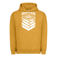 Pigment Peanut Butter girls' frontline griffin & kryuger Urban Hoodie - tuanDangUi