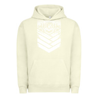 Pigment Pistachio girls' frontline griffin & kryuger Urban Hoodie - tuanDangUi