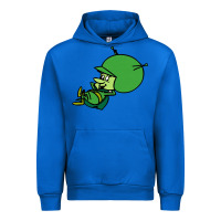 Cobalt the-great-gazoo-cute Urban Hoodie - tuanDangUi