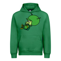 Emerald the-great-gazoo-cute Urban Hoodie - tuanDangUi