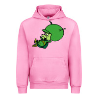 Fuchsia Pink the-great-gazoo-cute Urban Hoodie - tuanDangUi