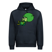 Navy the-great-gazoo-cute Urban Hoodie - tuanDangUi