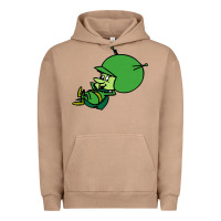 Pigment Burro the-great-gazoo-cute Urban Hoodie - tuanDangUi