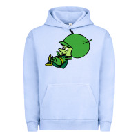 Pigment Grape Ice the-great-gazoo-cute Urban Hoodie - tuanDangUi