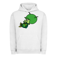 Pigment Lunar Rock the-great-gazoo-cute Urban Hoodie - tuanDangUi