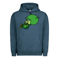 Pigment Midnight Navy the-great-gazoo-cute Urban Hoodie - tuanDangUi