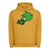 Pigment Peanut Butter the-great-gazoo-cute Urban Hoodie - tuanDangUi