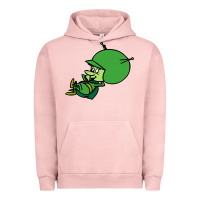 Pigment Salmon the-great-gazoo-cute Urban Hoodie - tuanDangUi