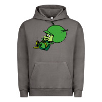 Pigment Tornado the-great-gazoo-cute Urban Hoodie - tuanDangUi