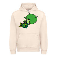 Sandshell the-great-gazoo-cute Urban Hoodie - tuanDangUi