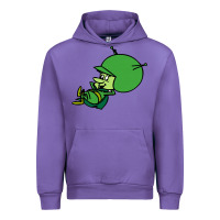Tulip the-great-gazoo-cute Urban Hoodie - tuanDangUi
