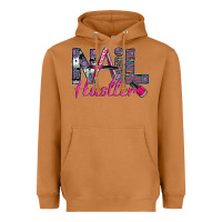 Meerkat Nail hustler Heavyweight Hoodie - SublimationCraftShop