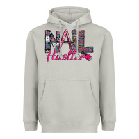 Moon Dust Nail hustler Heavyweight Hoodie - SublimationCraftShop