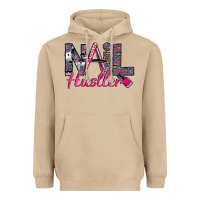Mushroom Nail hustler Heavyweight Hoodie - SublimationCraftShop