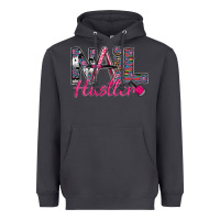 Smoke Nail hustler Heavyweight Hoodie - SublimationCraftShop