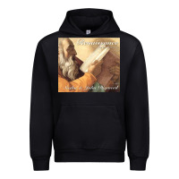 Black sasha & digweed Urban Hoodie - tuanDangUi