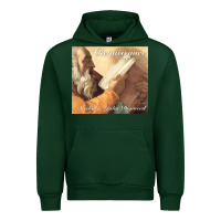 Forest Green sasha & digweed Urban Hoodie - tuanDangUi