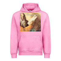 Fuchsia Pink sasha & digweed Urban Hoodie - tuanDangUi