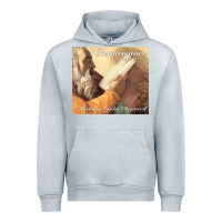 Heather Grey sasha & digweed Urban Hoodie - tuanDangUi