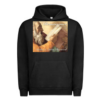 Pigment Black sasha & digweed Urban Hoodie - tuanDangUi
