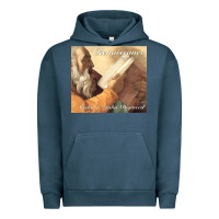 Pigment Midnight Navy sasha & digweed Urban Hoodie - tuanDangUi