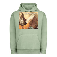 Pigment Oil Green sasha & digweed Urban Hoodie - tuanDangUi