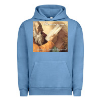 Pigment Pebble Blue sasha & digweed Urban Hoodie - tuanDangUi