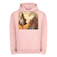 Pigment Salmon sasha & digweed Urban Hoodie - tuanDangUi