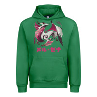 Emerald monster hunter rise sunbreak malzeno kanji Urban Hoodie - tuanDangUi