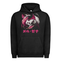 Pigment Black monster hunter rise sunbreak malzeno kanji Urban Hoodie - tuanDangUi