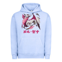 Pigment Grape Ice monster hunter rise sunbreak malzeno kanji Urban Hoodie - tuanDangUi