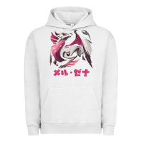Pigment Lunar Rock monster hunter rise sunbreak malzeno kanji Urban Hoodie - tuanDangUi