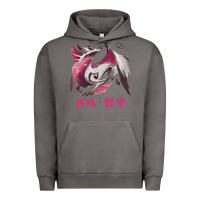 Pigment Tornado monster hunter rise sunbreak malzeno kanji Urban Hoodie - tuanDangUi