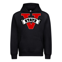 Black valdosta state Urban Hoodie - tuanDangUi