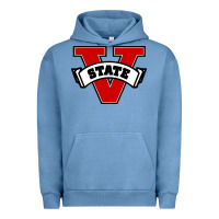 Pigment Pebble Blue valdosta state Urban Hoodie - tuanDangUi
