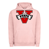 Pigment Salmon valdosta state Urban Hoodie - tuanDangUi