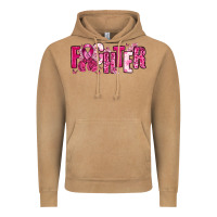 Vintage Camel Fighter Breast Cancer Vintage Hoodie - NancyCooperArtShop
