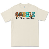 Bone gobble til you wobble thanksgiving turkey Premium Tee - RanaPortraitStore