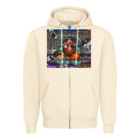 Sandshell turkey wine and feelin fine tumbler Zipper Hoodie - BundleAndBundleShop