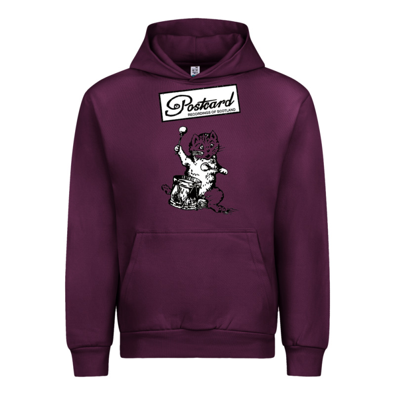 Retro Man Postcard Records Urban Hoodie by tuanDangUi | Teevron