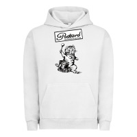 Pigment Lunar Rock retro man postcard records Urban Hoodie - tuanDangUi