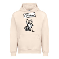 Sandshell retro man postcard records Urban Hoodie - tuanDangUi