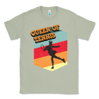Matcha Queen Of Tennis Classic Tee - Bettercallsaul
