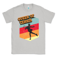 Moon Dust Queen Of Tennis Classic Tee - Bettercallsaul